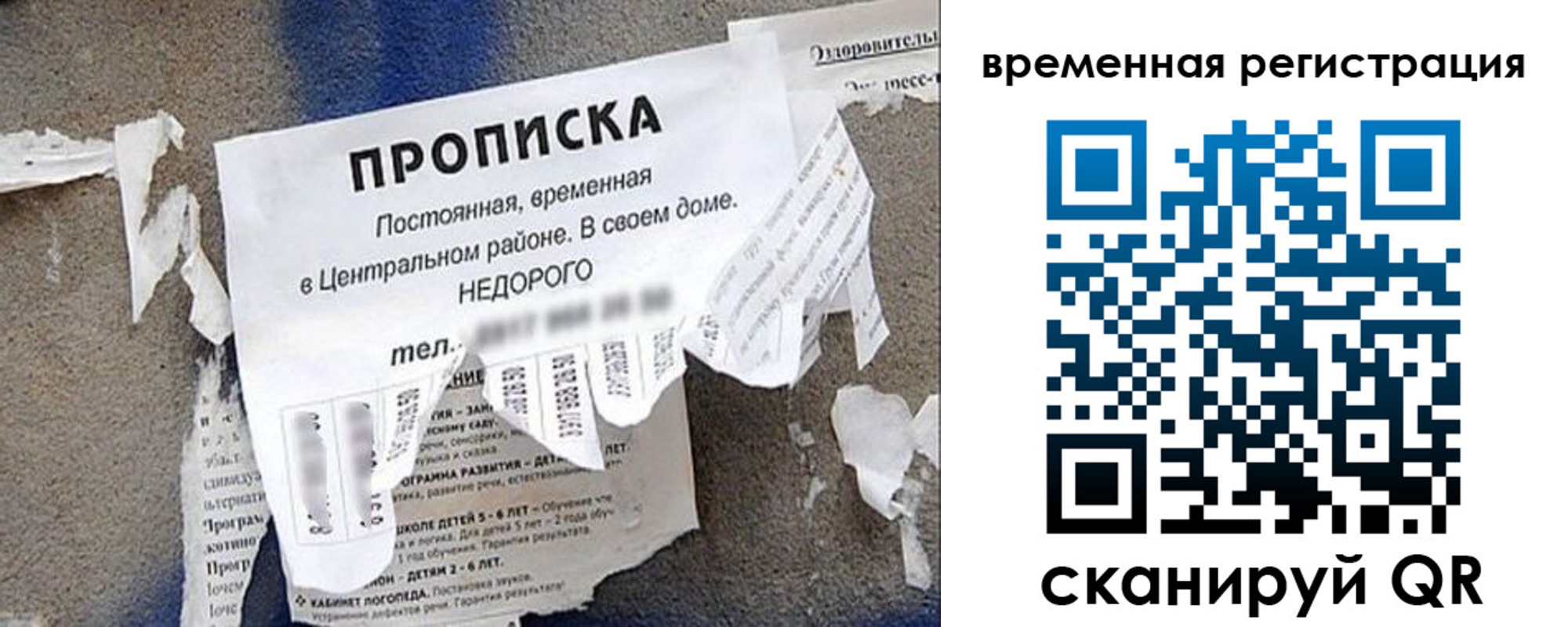 временная регистрация для всех в Феодосии